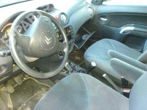 Instrument cluster CITROËN C3 I (FC_, FN_) 1.4 i | BP437984C47 