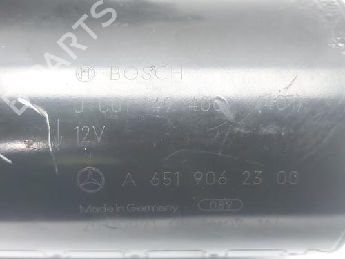 Starter MERCEDES-BENZ C-CLASS (W204) | BP31926744M8