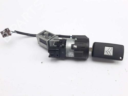 Used Ignition barrel CITROËN C4 Picasso I MPV (UD_) [2006-2015]  20681366