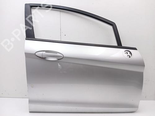 Used Right front door FORD FIESTA VI (CB1, CCN) 1.0 EcoBoost (100 hp) 29638050