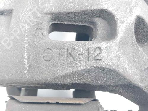 Right front brake caliper RENAULT KOLEOS I (HY_) 2.0 dCi 4x4 (HY0K) | BP13366746M104 
