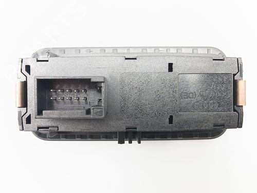 Warning switch AUDI A1 (8X1, 8XK) | BP29006278I22 - Image 3