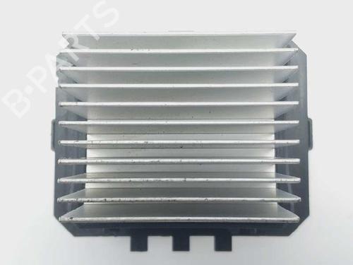 Used Heater resistor Heater resistor CITROËN C4 II (NC_) 1.6 VTi 120 (NC5FS0, NC5FS9) (120 hp) 20685507 20685507