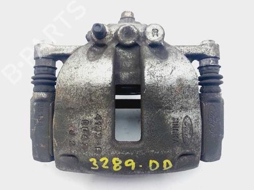 Used Right front brake caliper Right front brake caliper FORD B-MAX (JK) 1.6 Ti (105 hp) 16765666 16765666