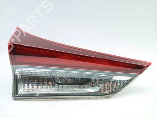 Used Left tailgate light TOYOTA AURIS Estate (_E18_) 1.8 Hybrid (ZWE186_, ZWE186R, ZWE186H) (136 hp) 30969927