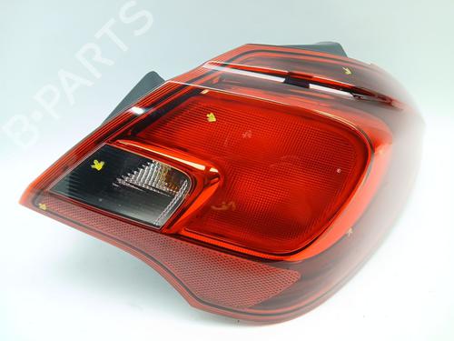 Used Right taillight OPEL CORSA E (X15) 1.3 CDTI (08, 68) (75 hp) 32090796