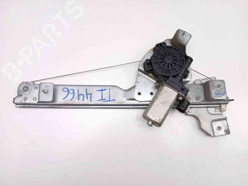 Used Rear left window mechanism Rear left window mechanism DACIA DUSTER (HS_) [2010-2018] 40045005 40045005