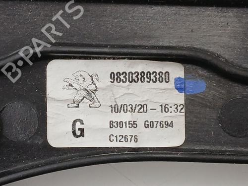 Front left window mechanism CITROËN C5 AIRCROSS (A_) 1.2 PureTech 130 (ARHNSJ) | BP31929000C22