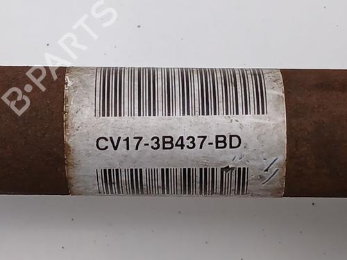 Left front driveshaft FORD FIESTA VI (CB1, CCN) 1.0 EcoBoost | BP29641071M38 