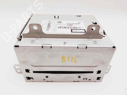 Used Radio Radio CHEVROLET CRUZE (J300) [2009-2026] 15131413 15131413