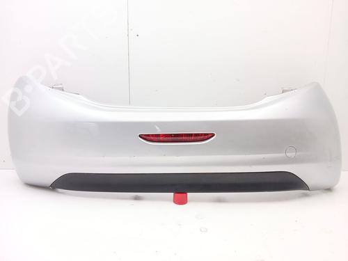Used Rear bumper PEUGEOT 208 I (CA_, CC_) 1.2 VTI 82 (82 hp) 29210809
