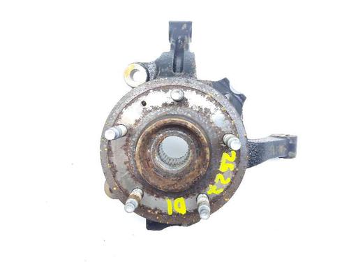 Left front steering knuckle CHEVROLET CAPTIVA (C100, C140) 3.2 4WD | BP20679219M25 