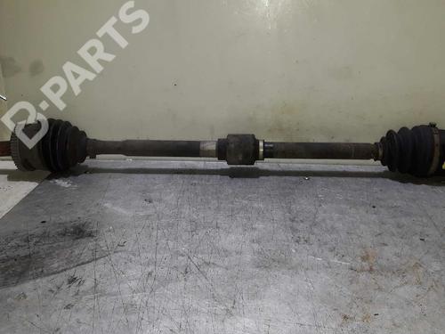 Used Right front driveshaft KIA SPORTAGE II (JE_, KM_) 2.0 i 16V (141 hp) 4451601