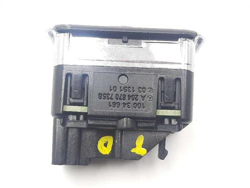 Right rear window switch MERCEDES-BENZ C-CLASS (W204) C 200 CDI (204.001) | BP20678805I28 