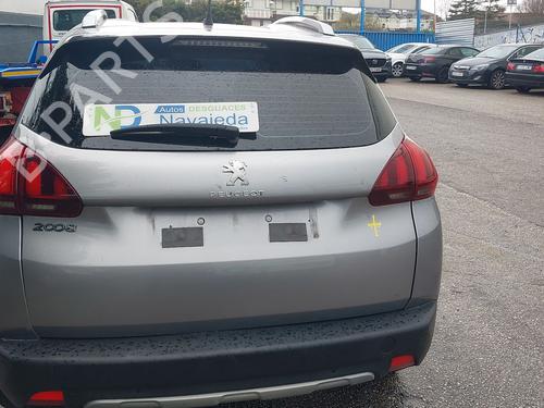 Radiator fan PEUGEOT 2008 I (CU_) 1.2 THP 130 / PureTech 130 | BP32346666M35 