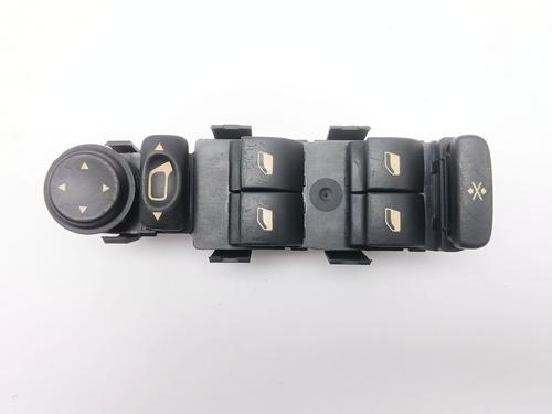 Used Left front window switch Left front window switch PEUGEOT 307 (3A/C) 2.0 HDi 90 (90 hp) 29886555 29886555