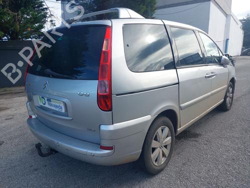 Right front window motor CITROËN C8 (EA_, EB_) 2.0 HDi | BP27997213E20 