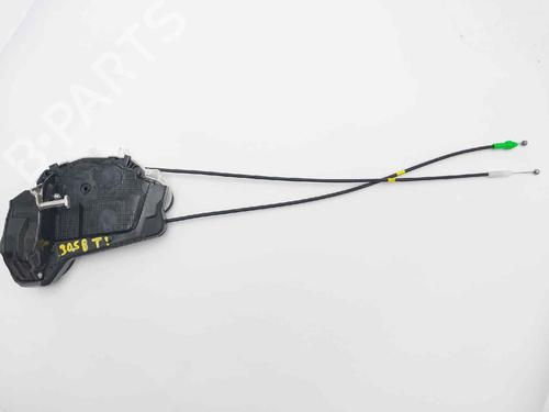 Rear left lock TOYOTA YARIS (_P13_)  | BP20682509C100 