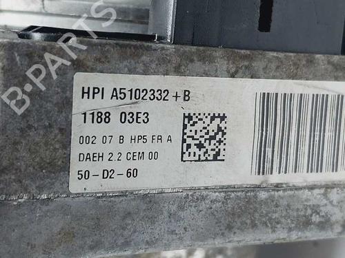 Steering pump CITROËN C4 II (NC_)  | BP18293794M99 