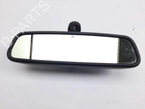 Used Rear mirror BMW 5 (E60) 525 d (177 hp) 20679462