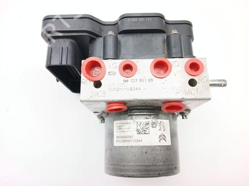 Used ABS pump ABS pump CITROËN C5 AIRCROSS (A_) 1.2 PureTech 130 (ARHNSJ) (131 hp) 21810926 21810926