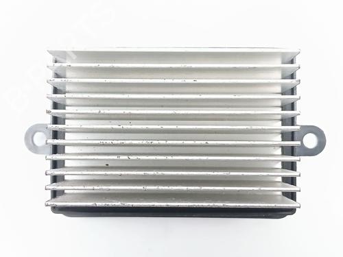 Used Heater resistor CITROËN C4 Grand Picasso II (DA_, DE_) 2.0 BlueHDi 150 (150 hp) 27897507