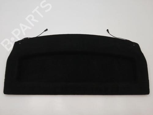 Used Rear parcel shelf OPEL MERIVA B MPV (S10) 1.4 (75) (100 hp) 29595150