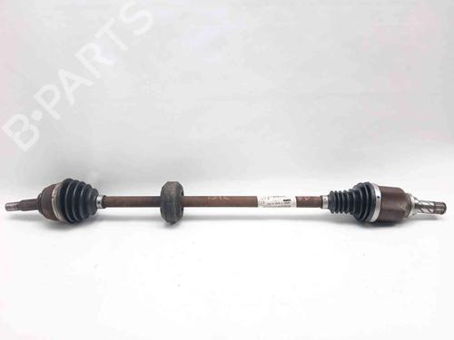 Used Right front driveshaft Right front driveshaft DACIA SANDERO II TCe 90 (B8M1, B8MA, B8AC) (90 hp) 40044281 40044281