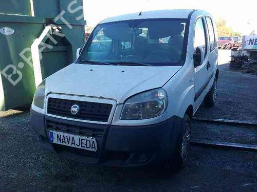 Left headlight FIAT DOBLO Box Body/MPV (223_) 1.3 JTD 16V | BP39617609C28 - Image 9