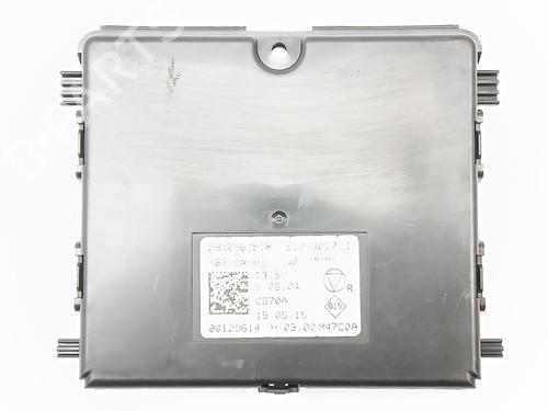 Used Electronic module Electronic module RENAULT CAPTUR I (J5_, H5_) 0.9 TCe 90 (90 hp) 25258321 25258321