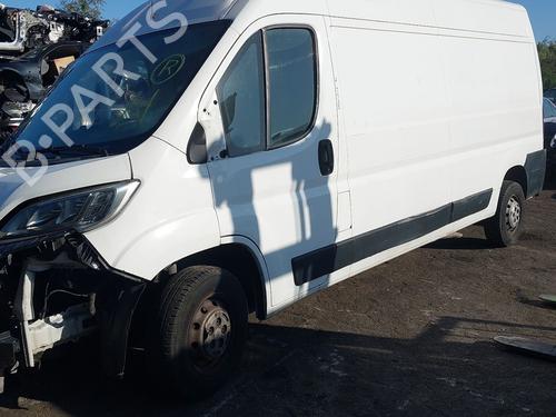 Front right window mechanism CITROËN JUMPER II Van 2.2 HDi 130 | BP29372688C23 
