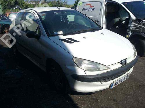 Right mirror PEUGEOT 206 Hatchback (2A/C) 1.9 D | BP9260907C27 