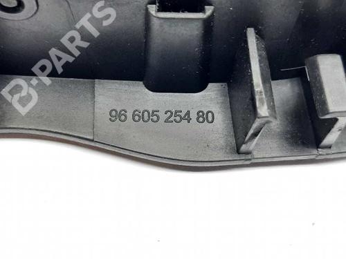 Front left interior door handle PEUGEOT 308 I (4A_, 4C_) 1.6 16V | BP9261650I13 