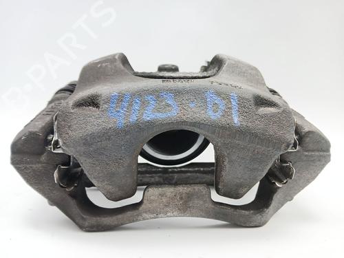 Used Left front brake caliper Left front brake caliper MINI MINI (F55) Cooper (136 hp) 30155639 30155639