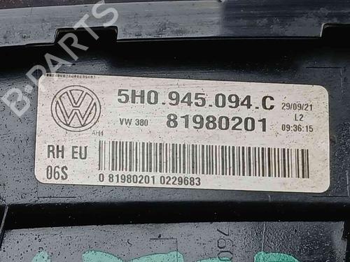 Right tailgate light VW GOLF VIII (CD1, DA1) | BP36991438C80 - Image 5