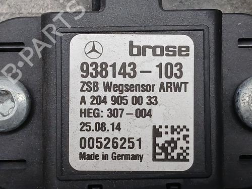 Elektronisk modul MERCEDES-BENZ E-CLASS (W212) E 220 CDI / BlueTEC (212.001, 212.002) | BP30361476M83