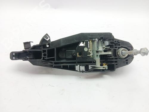 Front left exterior door handle OPEL CORSA F (P2JO)  | BP29125394C128 