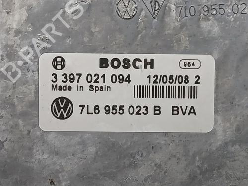 Ruitenwissermotor voor VW TOUAREG (7LA, 7L6, 7L7) 2.5 R5 TDI | BP29509633M29 