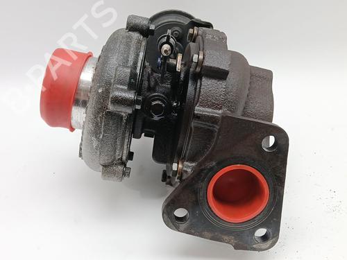 Turbolader/Kompressor Turbolader/Kompressor OPEL ASTRA J (P10) [2009-2016] 34539253 34539253