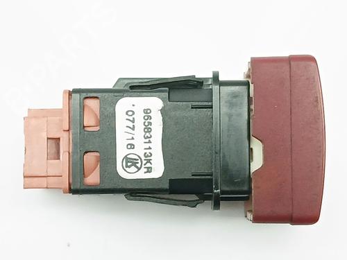 Warning switch PEUGEOT PARTNER Tepee 1.6 BlueHDi 100 | BP27466399I22 - Image 3