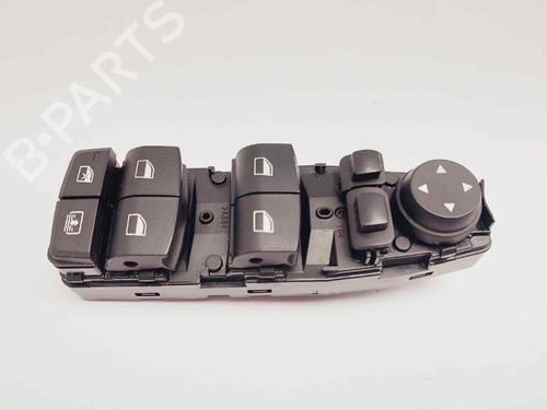 Used Left front window switch Left front window switch BMW 5 (F10) [2009-2016] 15685042 15685042