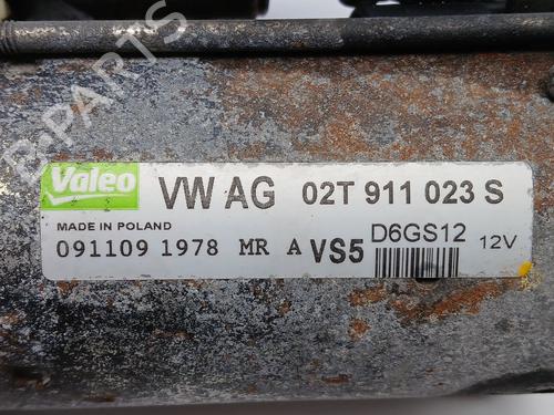 Starter SEAT IBIZA IV (6J5, 6P1) 1.4 | BP29355138M8 - Image 2