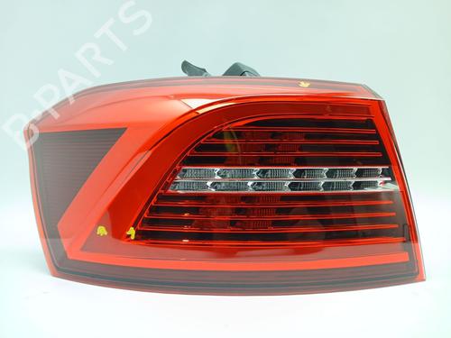 Used Left taillight Left taillight VW PASSAT B8 Variant (3G5, CB5) 2.0 TDI 4motion (190 hp) 33757896 33757896