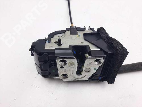 Rear right lock NISSAN JUKE (F15) 1.5 dCi | BP9260584C99