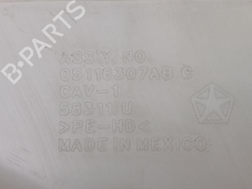 Windscreen washer tank FIAT FREEMONT (345_) 2.0 JTD | BP29505740C113 