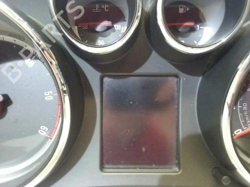 Instrument cluster OPEL INSIGNIA A (G09) 2.0 CDTI (68) | BP3019103C47 