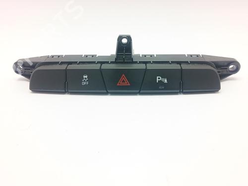 Advarselskontakt OPEL INSIGNIA A (G09) 2.0 CDTI (68) (140 hp) 27546599
