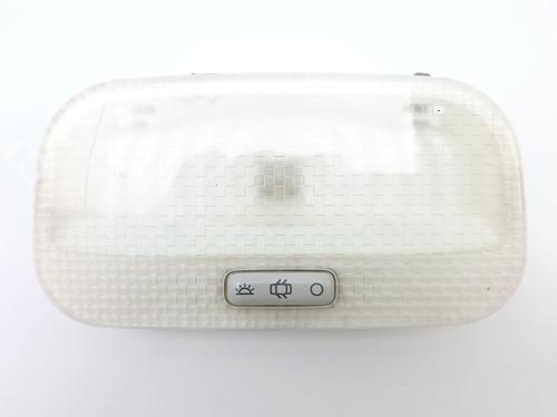 Used Interior roof light Interior roof light CITROËN C3 II (SC_) 1.4 HDi 70 (SC8HZC, SC8HR0, SC8HP4) (68 hp) 27609920 27609920