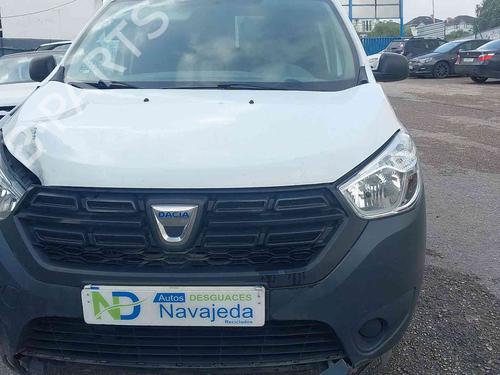 Used Parts DACIA DOKKER Box Body/MPV 1.5 dCi 75 / Blue dCi 75 (FEJW, FEAH) 4862673