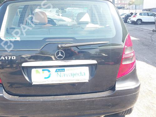 Engine control unit (ECU) MERCEDES-BENZ A-CLASS (W169) A 170 (169.032, 169.332) | BP28154987M57  - Image 7